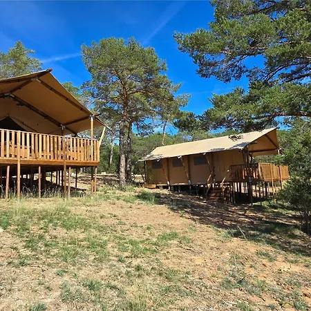 Camping Saint-Laurent-Du-Verdon