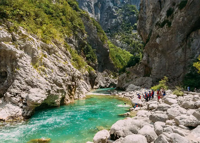 Station touristique Camping Saint-Laurent-Du-Verdon Saint-Laurent-du-Verdon