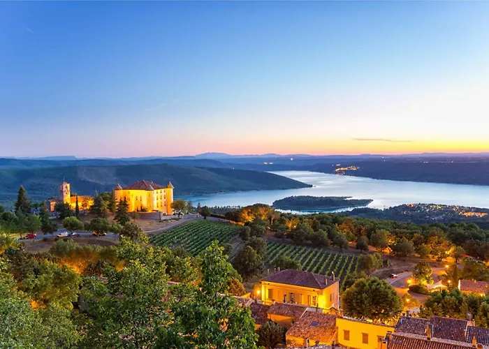 Station touristique Camping Saint-Laurent-Du-Verdon *