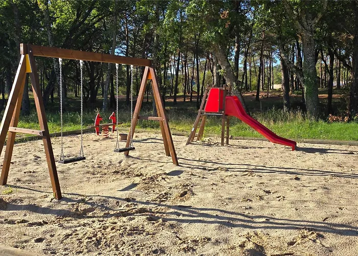 Station touristique Camping Saint-Laurent-Du-Verdon *