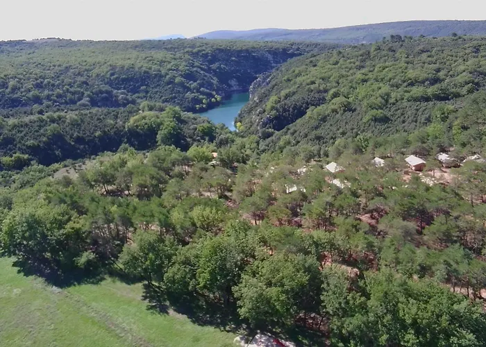 Camping Saint-Laurent-Du-Verdon Saint-Laurent-du-Verdon