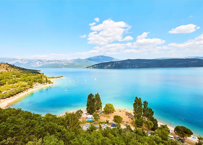 Camping Saint-Laurent-Du-Verdon * Saint-Laurent-du-Verdon