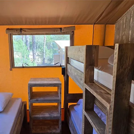 Camping Saint-Laurent-Du-Verdon * 圣洛朗迪韦尔东
