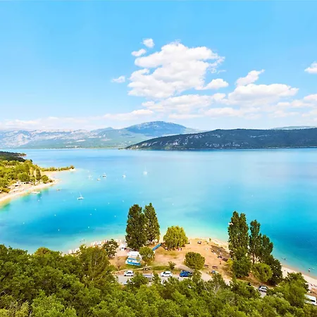 Camping Saint-Laurent-Du-Verdon * 圣洛朗迪韦尔东