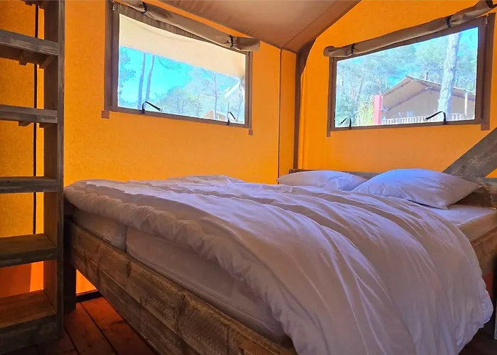 Resort Camping Saint-Laurent-Du-Verdon